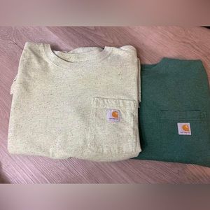 Men’s Carhartt T shirts